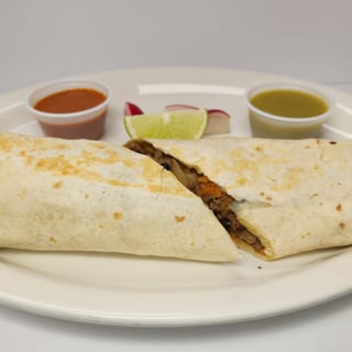 Burrito El Traditional