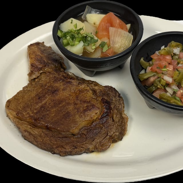 El Tio Steak.