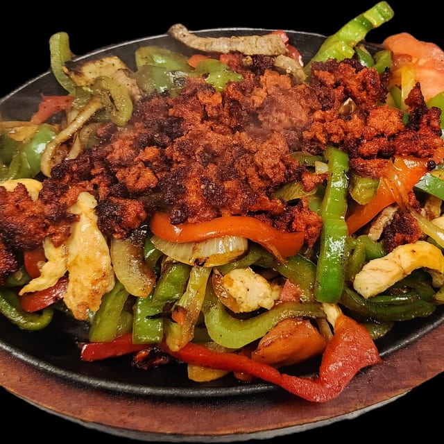 La Tierra Fajita.