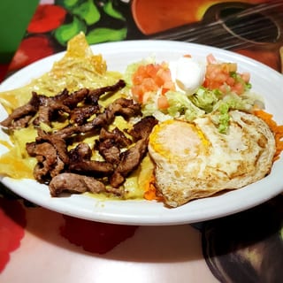 Chilaquiles