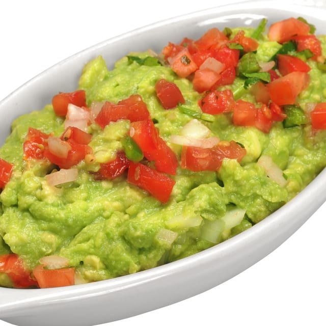 Guacamole Dip.