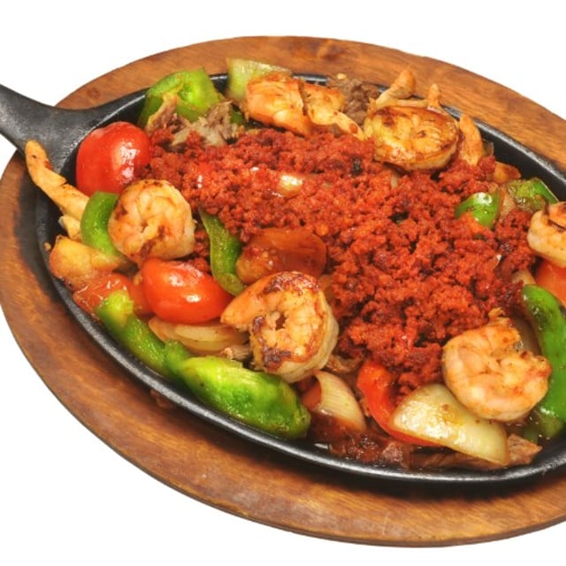 El Amigo Fajita.