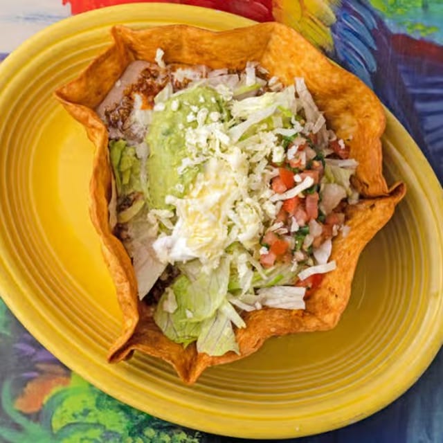 Taco Salad.