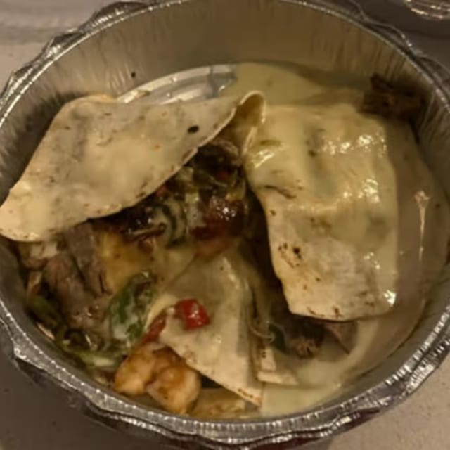 Quesadilla Don Basilio.