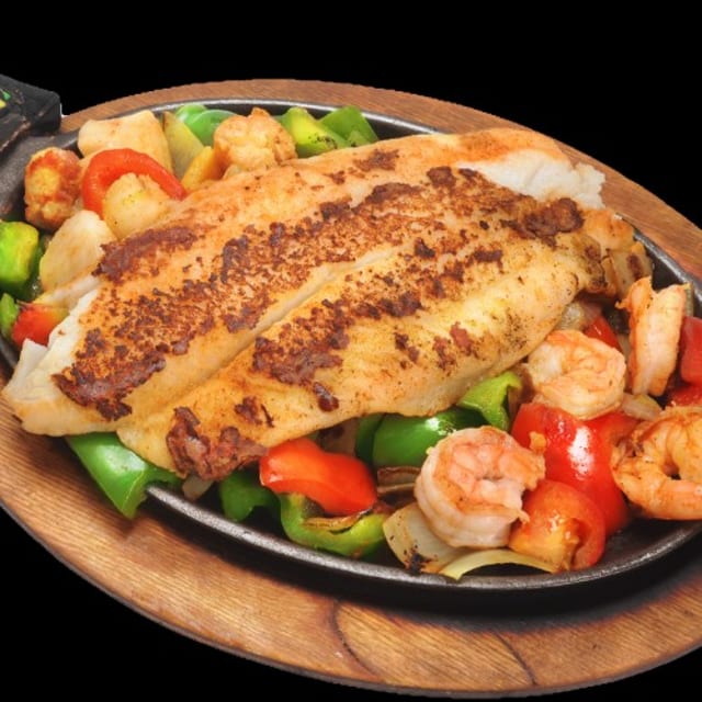 Del Mar Fajita.