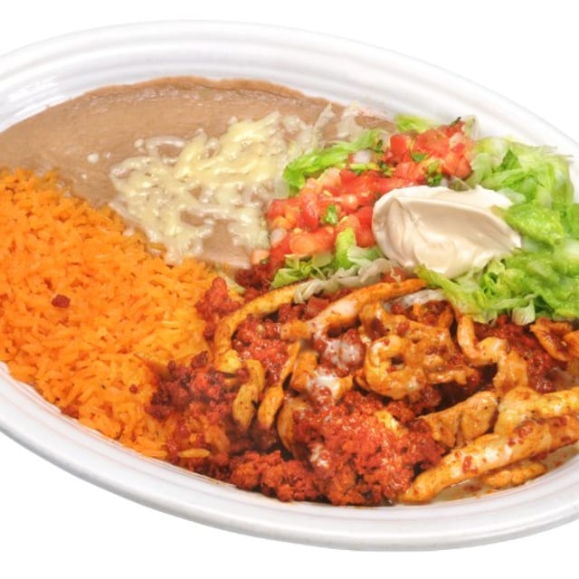 El Tapatio.