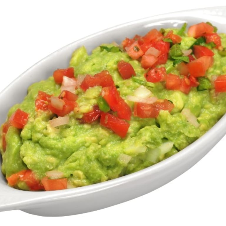 Delicious Guacamole Made Fresh