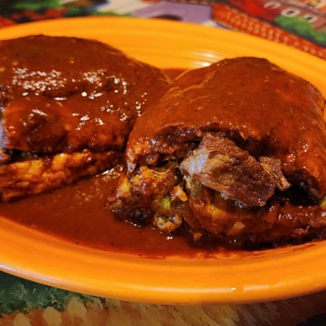 Torta Ahogada.