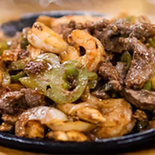La Casita Fajita.