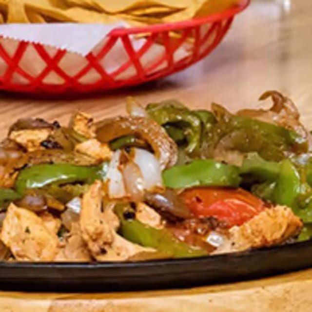 Pollo Fajita.