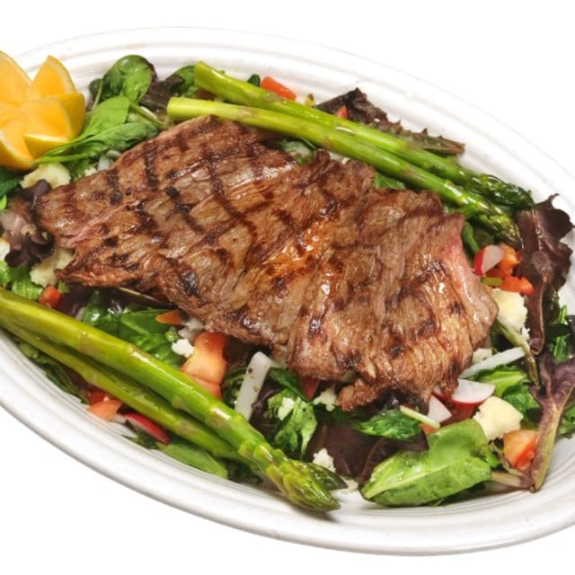 Steak House Salad.
