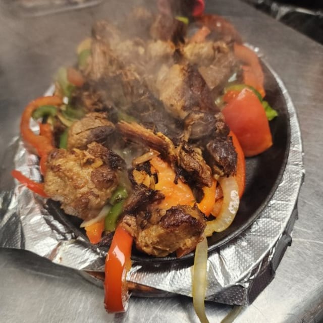 Michoacana Fajita.