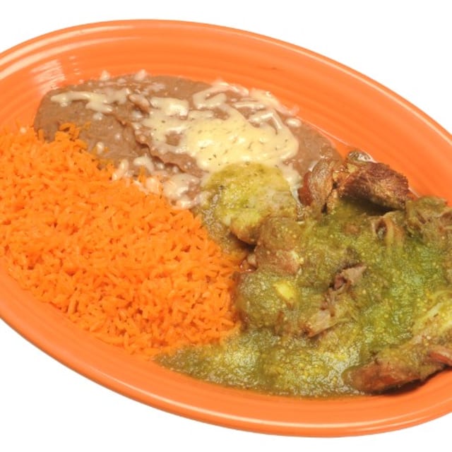 Carnitas Michoacan.