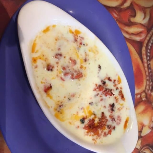 Chorizo Queso Dip.