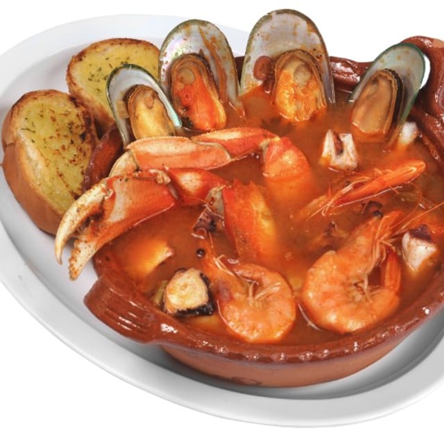 Caldo 7 Mares.