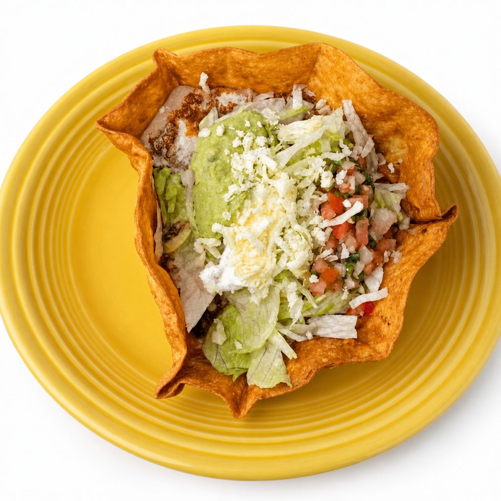 Taco Salad.