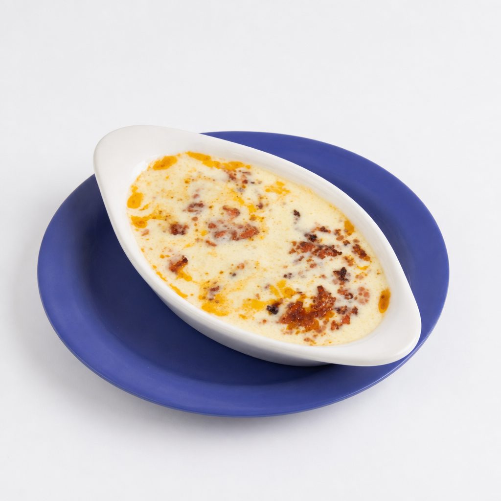 Chorizo Queso Dip.