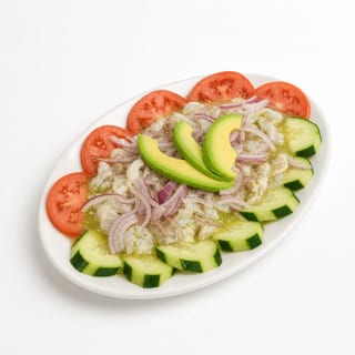 Camarones Aguachiles Verdes