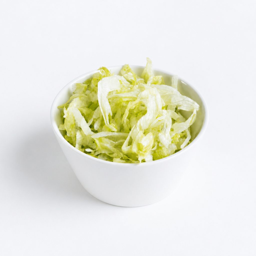 Lettuce.