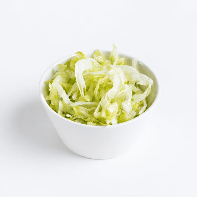 Lettuce.