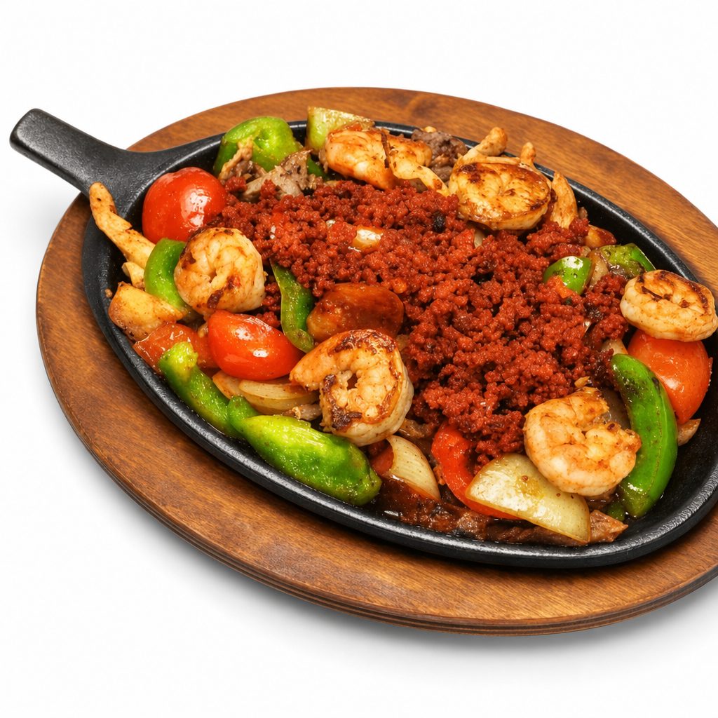 El Amigo Fajita.