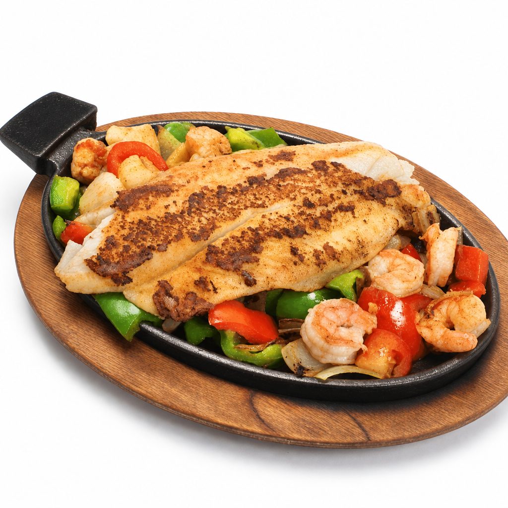 Del Mar Fajita.