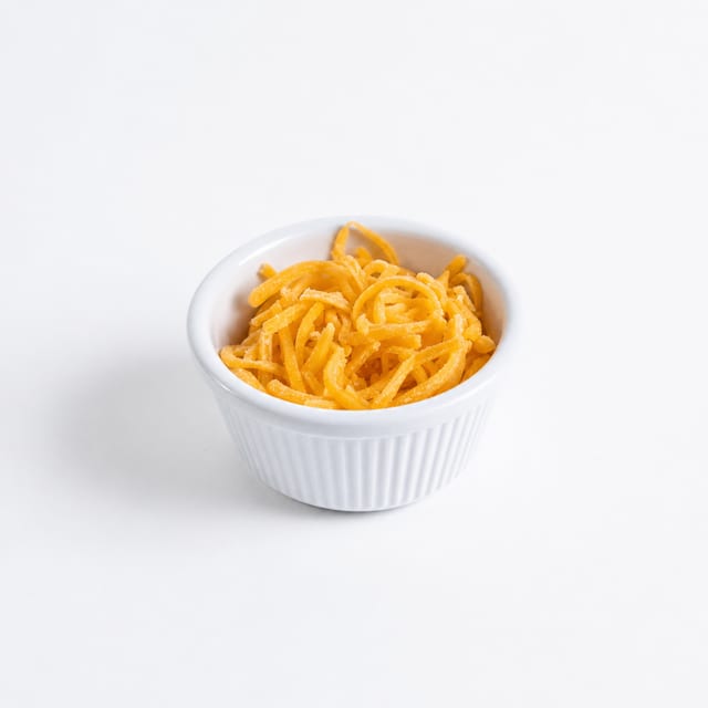Shredded Cheese.