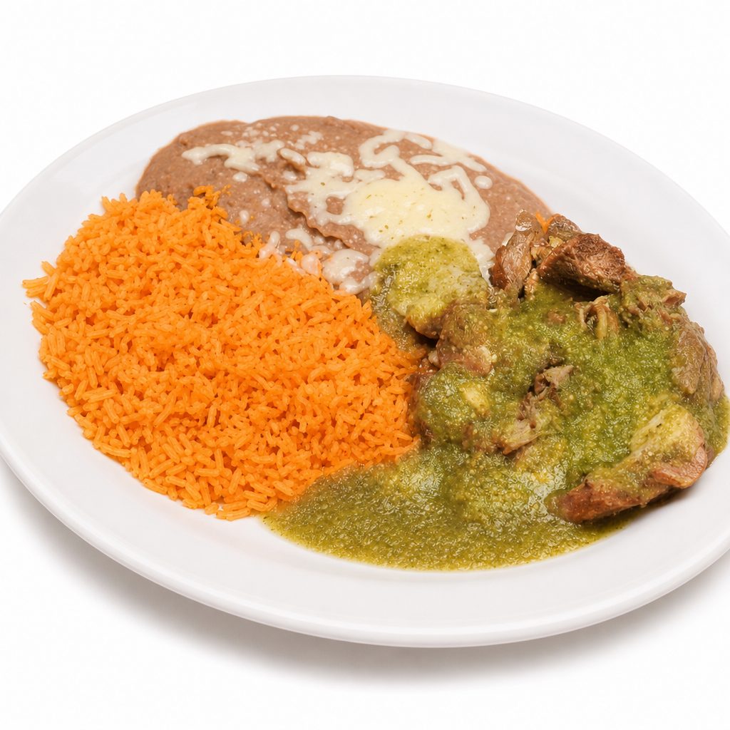 Carnitas Michoacan.