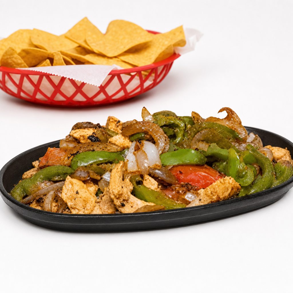 Pollo Fajita.