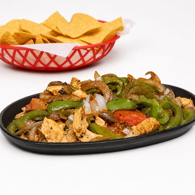 Pollo Fajita.