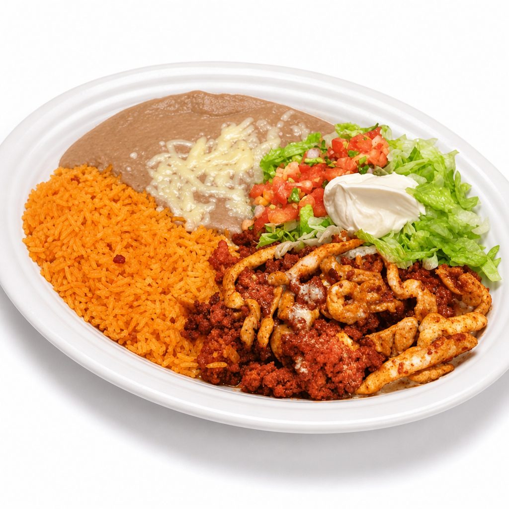El Tapatio.