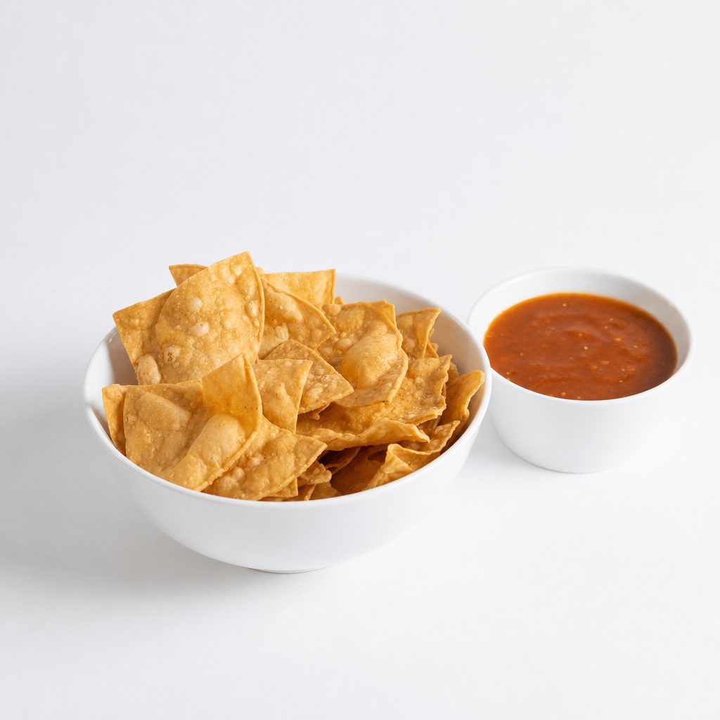 Salsa & Chips.