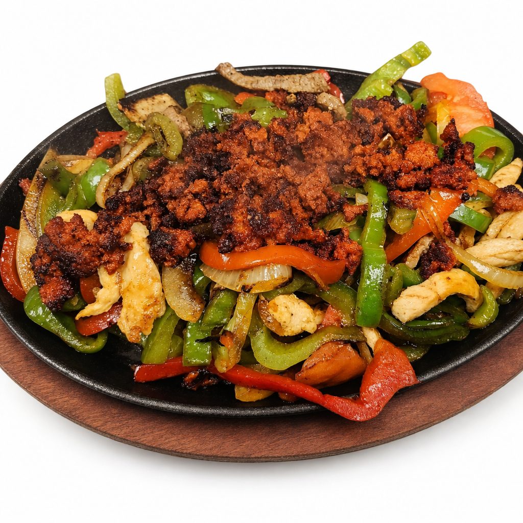 La Tierra Fajita.