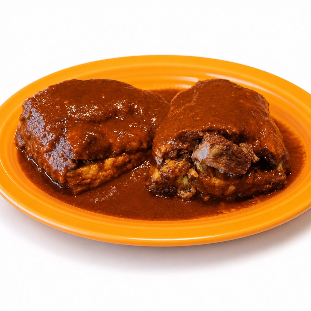 Torta Ahogada.