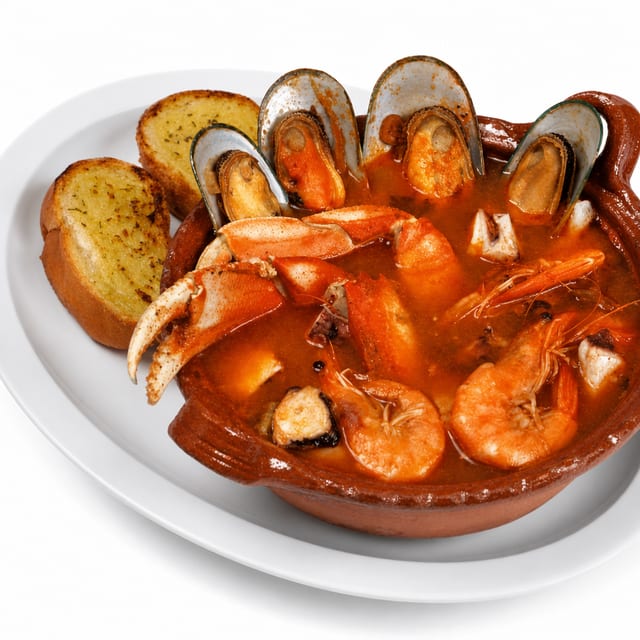 Caldo 7 Mares.