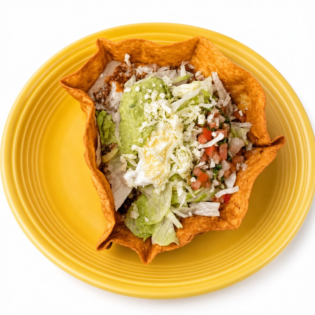 Taco Salad.