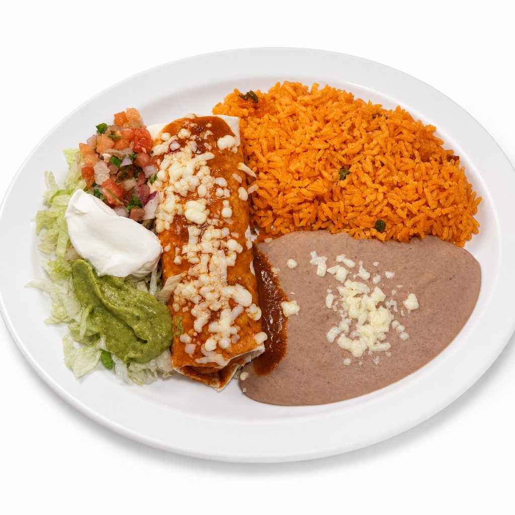 Burritos.