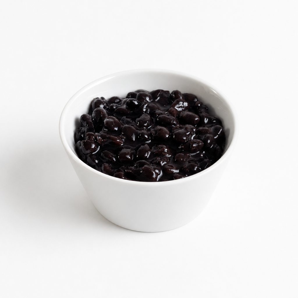 Black Beans.