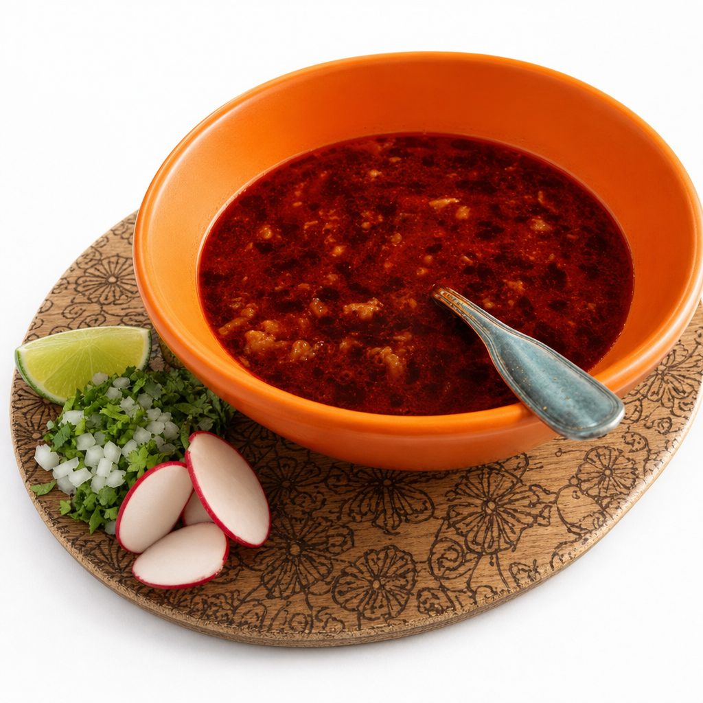 Birria.