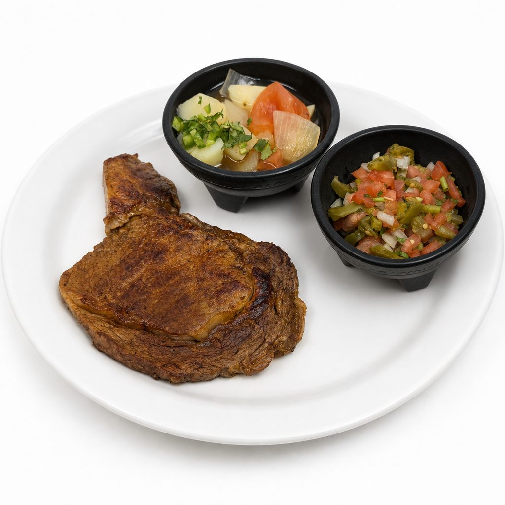 El Tio Steak.