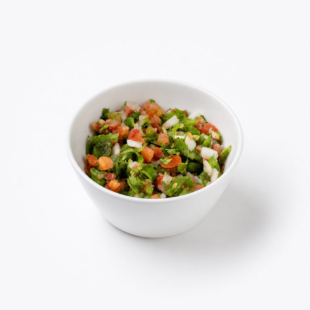 Pico De Gallo.
