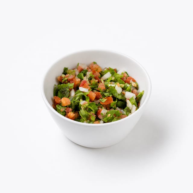 Pico de Gallo.