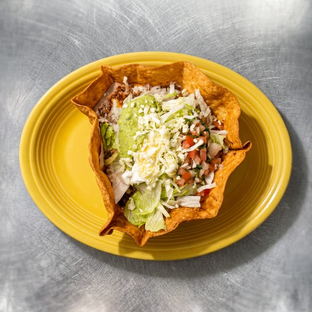 Taco Salad.