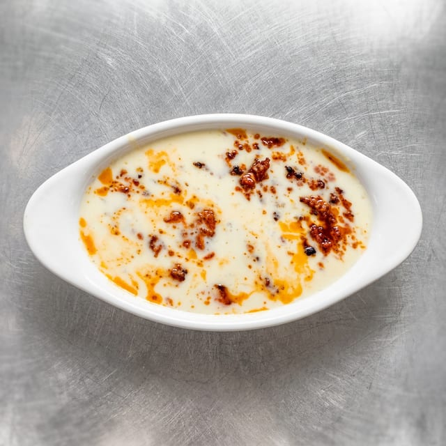 Chorizo Queso Dip.