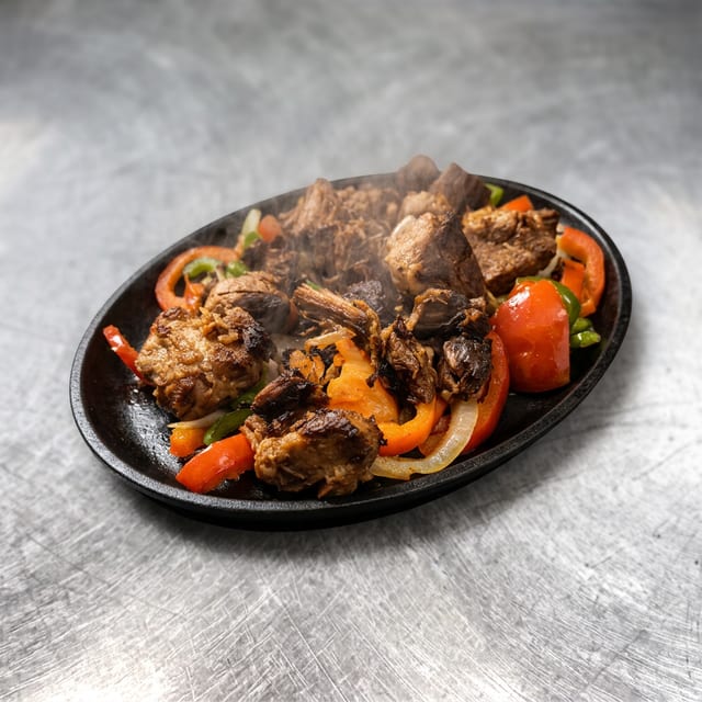 Michoacana Fajita.