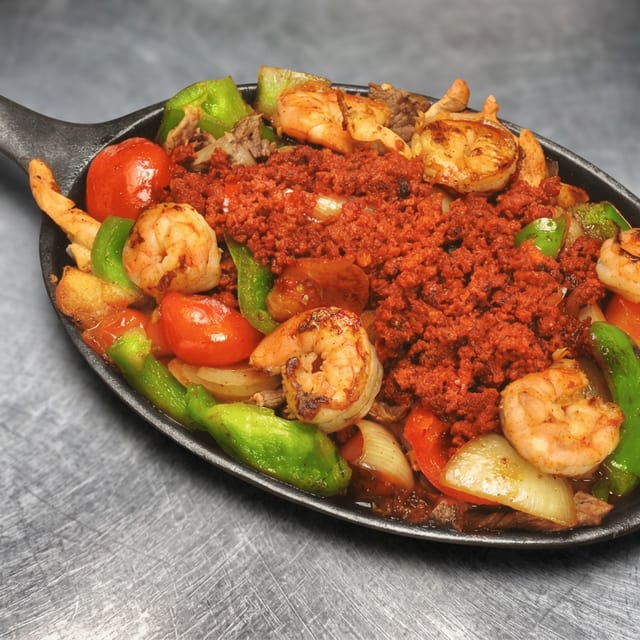 El Amigo Fajita.