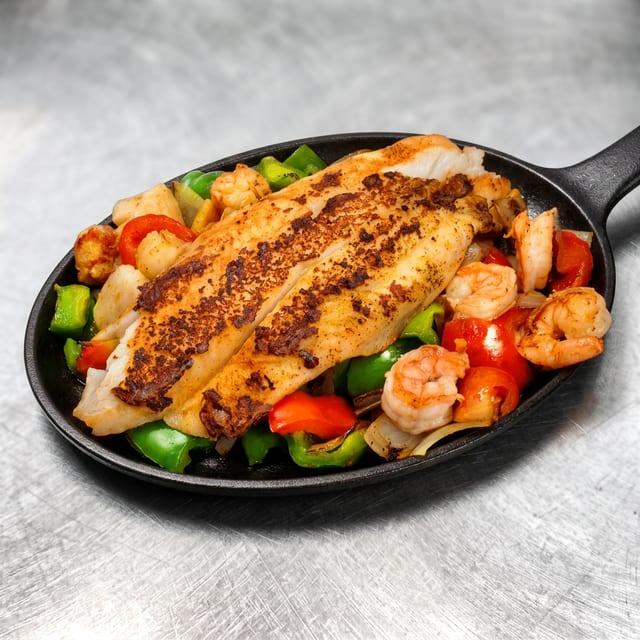 Del Mar Fajita.
