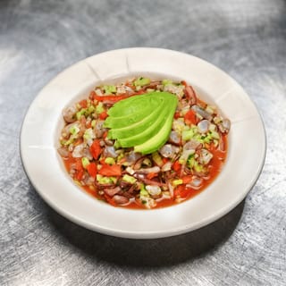 Ceviche de Camaron
