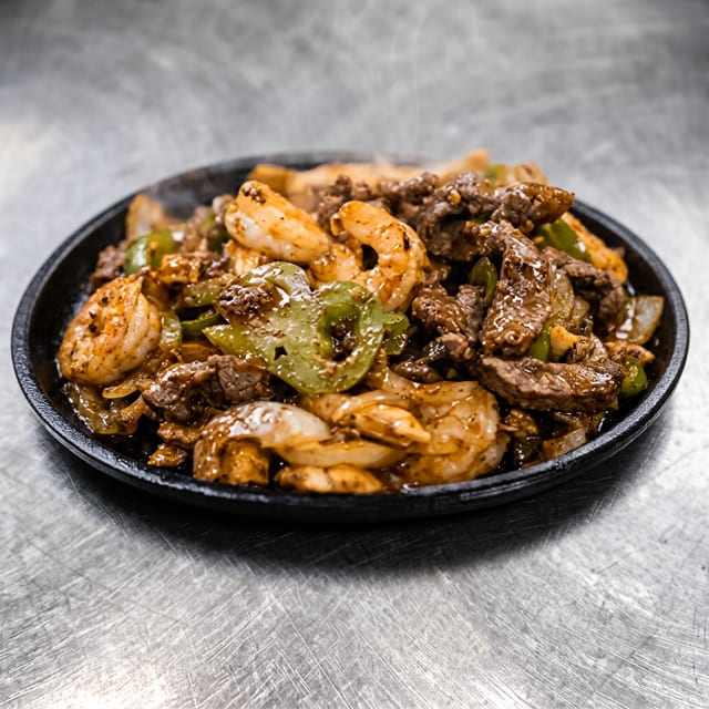 La Casita Fajita.