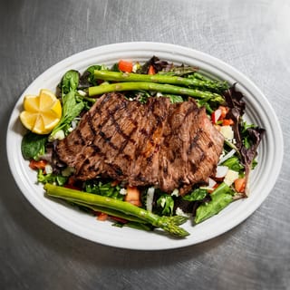 Steak House Salad